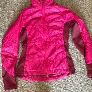 Patagonia Pink and Red Jackets & Coats